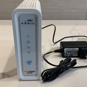 ARRIS SURFboard SB6190 Cable Modem